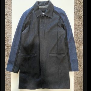 Calvin Klein Men’s Long Coat